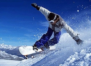 прыжки на сноуборде:схема движения