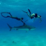 Shark Riders — видео о экстремальном дайвинге