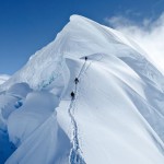 захватывающие фотографии альпинизма Александра Бюсси